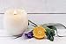 Aria – Organic Aromatherapy Scented Candle 100% Certified Plant Based Essential Oils Sweet Tangerine, Ylan Ylang, Lavender, Mint in Organic Coconut Wax in Reusable Glass, Vegan, Non-GMO (8.5 oz) …thumb 1