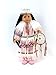 Pink Native American Outfit with Dreamcatcher | Fits 18