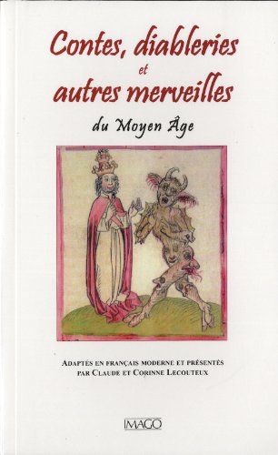 Contes, diableries et autres merveilles du Moyen âge