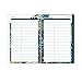 Blue Sky 2019 Weekly & Monthly Planner, Flexible Cover, Twin-Wire Binding, 5