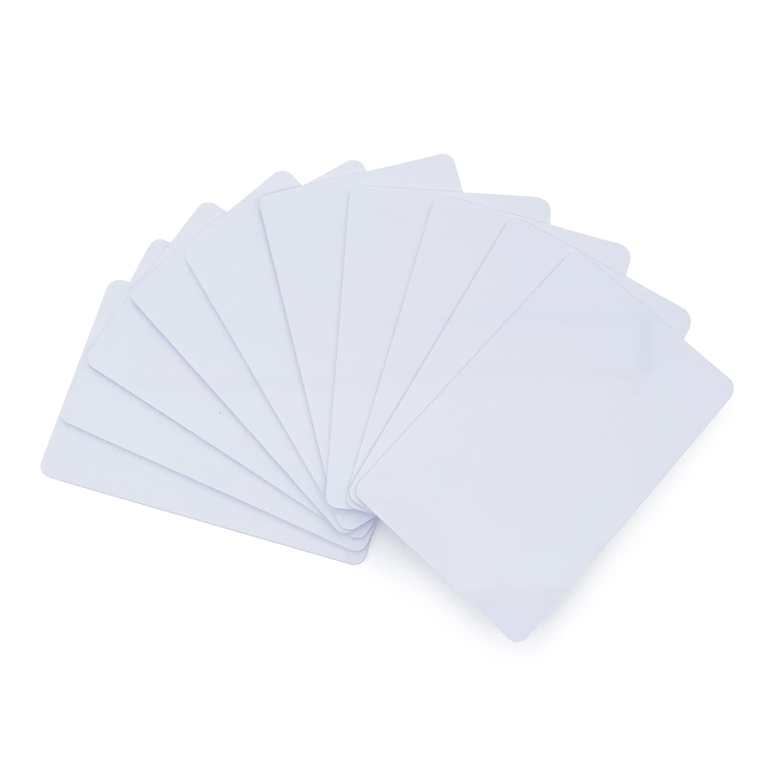 Photo 1 of 20 Pieces FONGWAH 125KHz ID Proximity Card Rewritable with Chip Atmel T5577 for 125KHz Prox 36-Bit Weigand