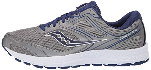 saucony cohesion 12 mens