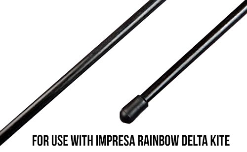Impresa Products Replacement Rods for Rainbow Delta Kite