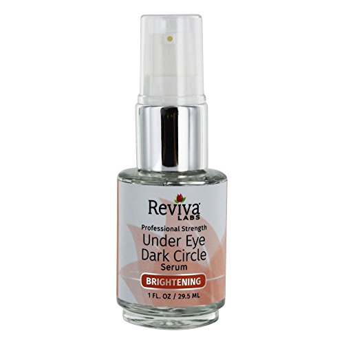 grounded under eye serum