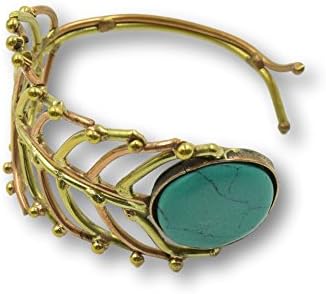 Mothers Day Laforge Feather Shape Bracelet