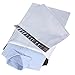 RUSPEPA White Poly Mailer Envelopes - Shipping Bag with Self Seal Adhesive Strip - 10x13 Inch - 100Pcs