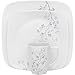 Corelle Square 32-Piece Dinnerware Set, Jacaranda, Service for 8