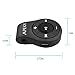 APEKX Clip Bluetooth Audio Adapter for Headphones, Headset, Speaker, Wireless Receiver with MIC for Hands-Free Call and Musicthumb 4