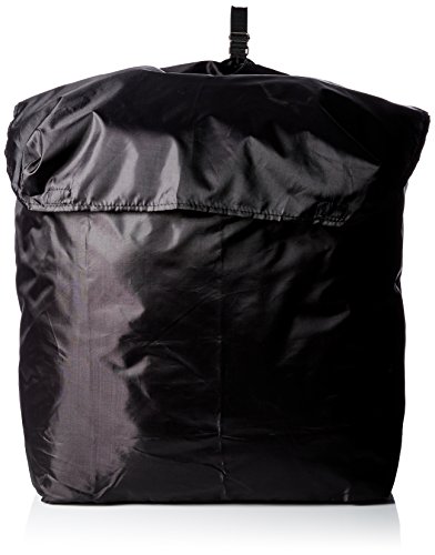 Easy Wheels Deluxe Huge Hooded Carrier Jumbo Liner CLH127 , Black