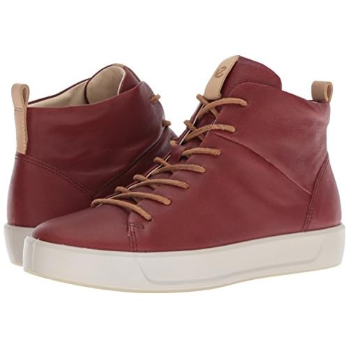 ecco soft 8 high top womens