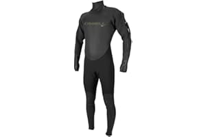 O'Neill Men's Fluid 3mm Neoprene Drysuit