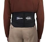 Muller Lumbar Back Brace With Removable Pad 2 Sizes
