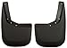 Husky Liners - Rear Mud Guards | 2011-2019 Ford Explorer, Rear Set - Black, 2 Pc. | 59401