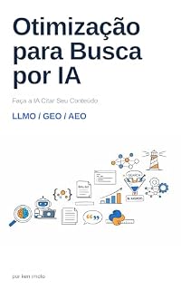 Livro LLMO Quickstart: Otimização para Busca por IA para Engenheiros (Propel-Lab Books)