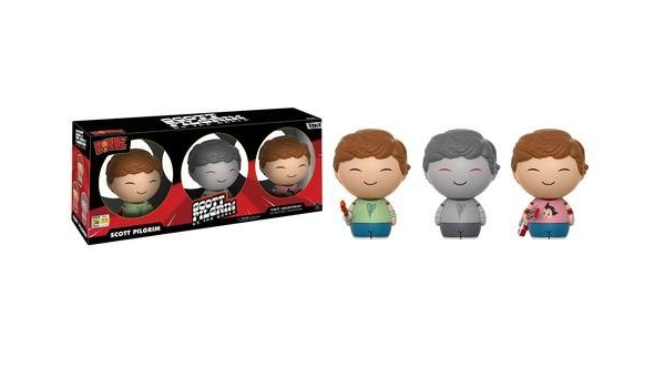 Amazon.com: Funko Dorbz Scott Pilgrim 