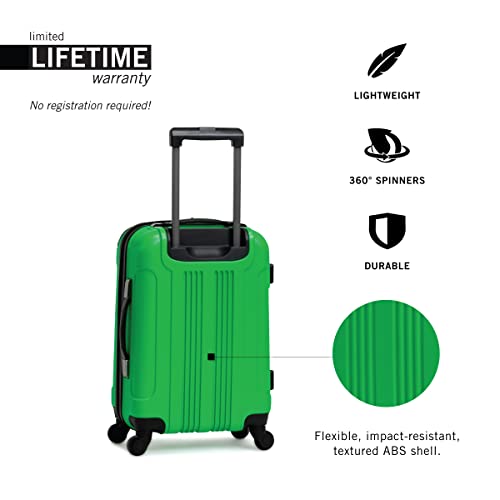Cole Reaction Out Of Bounds Luggage Collection Lightweight