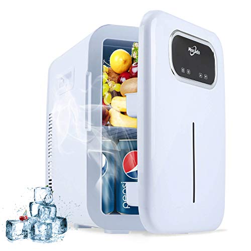 Mini Fridge Skincare makeup Refrigerator Small Portable Fridge with