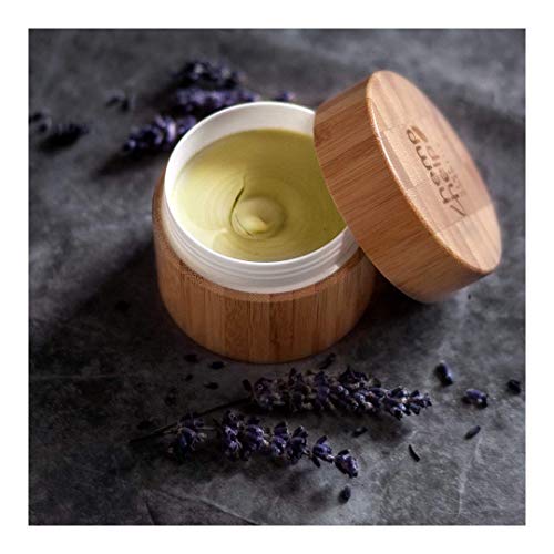 Cruelty Free & Organic Hemp Shea Body Butter | Body & Face Moisturizer & Hydration Enhanced with Propolis, Beeswax, Argan Oil, Jojoba Oil - Use on Stretch Marks, Scars, Wrinkles, Psoriasis, Dry Skin - Image 4
