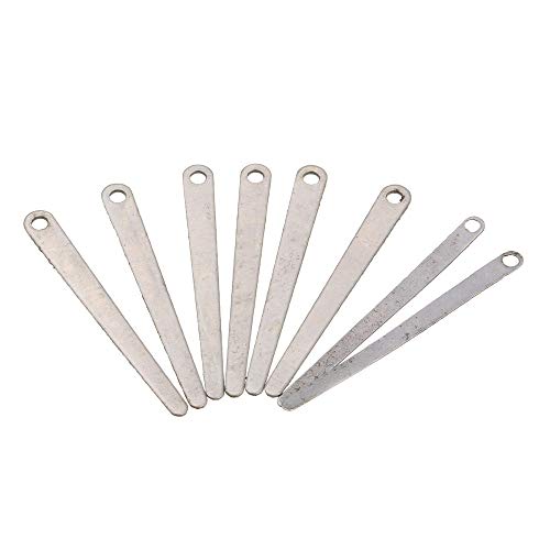 image for FelixStore Alto Tenor Saxophone Leaf Springs with Screws for Saxophone