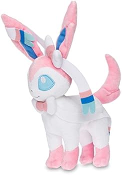 sylveon plush toy