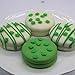 Shamrock Sprinkles - St. Patrick's Day - 10 ounces Sequins - Kosher Saint Patty's Day 4 Leaf Clover - Lucky