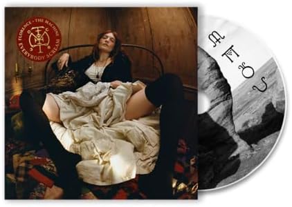 Florence and the Machine, Florence and the Machine, Florence and