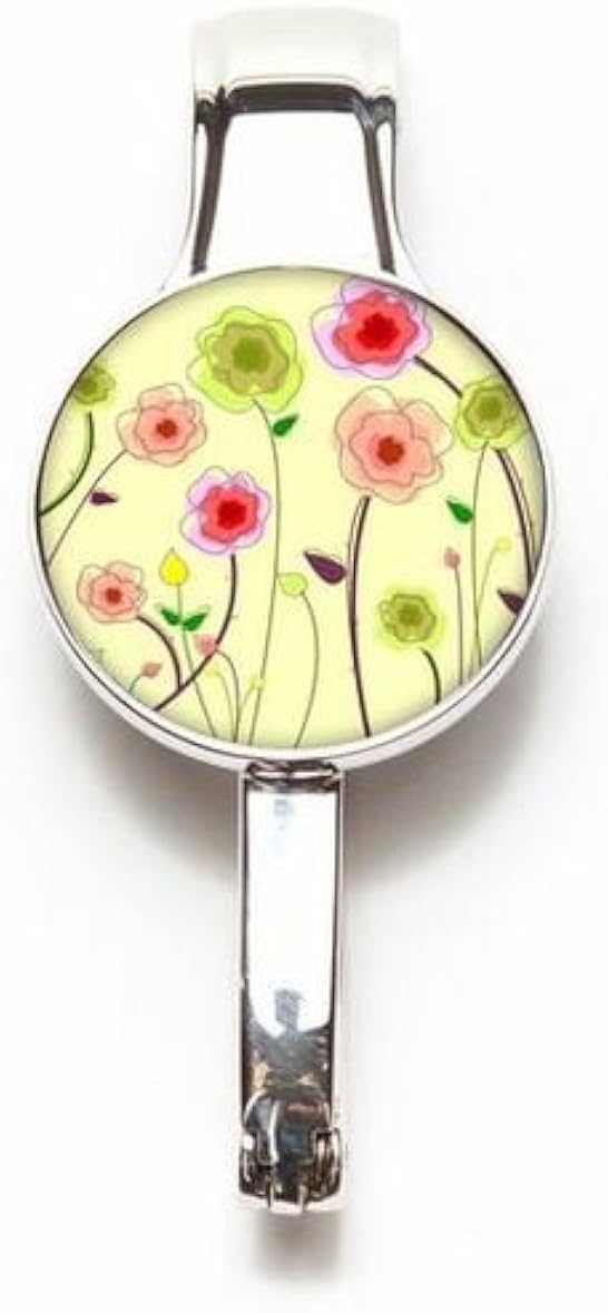 Hang Accessories Women's Purse Hanger. AllinOne Handbag Table Hook