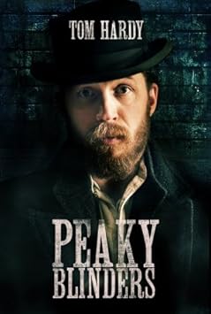 PEAKY BLINDERS – Tom Hardy - US Imported Movie Wall Poster Print – 30CM X 43CM Brand New