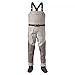 Redington Women's Willow River Fly Fishing Waders - Size Medium, Silt