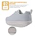 Bigcardeisgns Women's Breathable Sliming Swing Smart Ultralight Shoes Casual 40