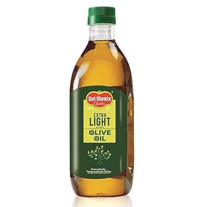 Del Monte Light Olive Oil Pet Bottle, 1L