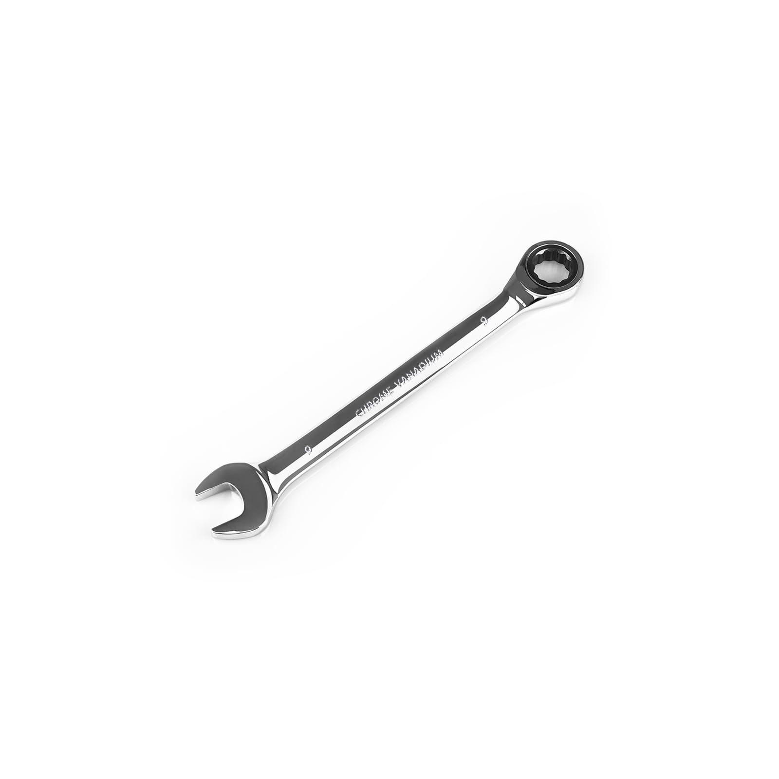 Egofine 9mm Ratcheting Combination Wrench