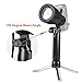 GLOSHOOTING Photography Lighting Kit, 12 LED Continuous Photo Lights, Table Top Lamp for Video Studio with Color Filters, 4 Sets