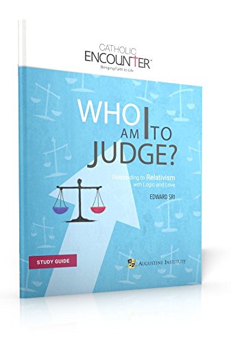Who Am I to Judge? - Study Guide
