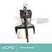 Movo MB2000 Camera Carrying System Vest with Camera, Lens, Flash Holsters, Tripod Attachment Straps, & Smartphone Compartment - for Photo Shoots, Hiking, & Travel