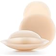 Nippies Nipple Covers for Women - Added Lift Adhesive Silicone Nipple Pasties - Reusable Sticky Breast Covers