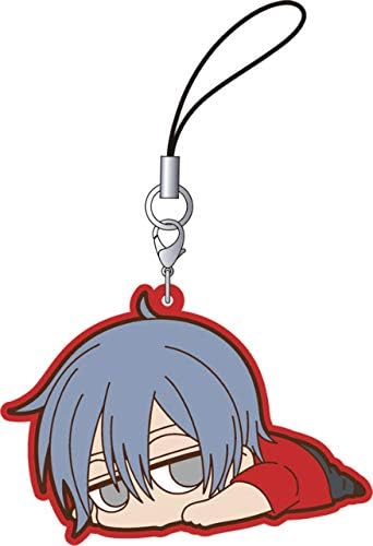 Amazon 榊夏来 アイドルマスター Sidem ラバーストラップコレクション だるーん インテリ アニメ 萌えグッズ 通販