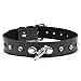VP Leather Rena Collar - Black