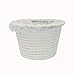 for Your Water 25 pc. Pool Filter Skimmer Basket - Screen Mesh Socks - Prevents Debris from Clogging Your Filter System.
