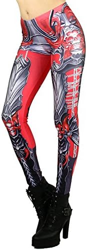 World of Leggings Women's Digital Print Leggings - Shop 36 Styles