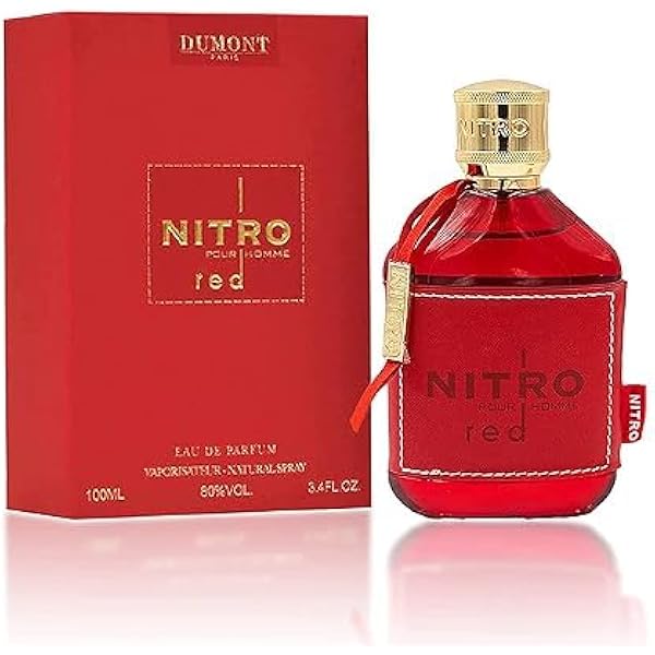 Amazon.com : Ramsons Red Zx Eau De Parfum, 100 ml : Beauty