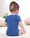 Mother Nest Baby Bodysuits Clothes Boys 5 Pack