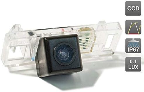 CCD IPAS Dynamic Parking lines Rear Camera For NISSAN JUKE/ NOTE I/ PATHFINDER III/ PATROL VI/ QASHQAI/ X-TRAIL II