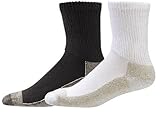 AETREX COPPER NON-BIND CREW WHT L