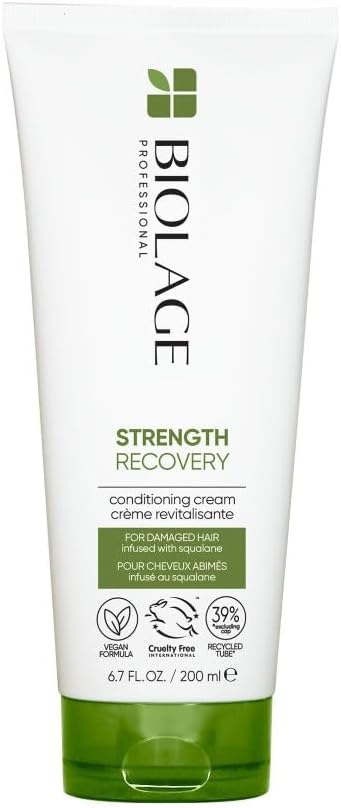 Matrix Biolage Strength Recovery Nourishing Conditioning Cream Damaged Hair