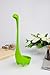 VinMax Nessie the Loch Ness Monster Ladles, Original and Mamma Colander (Blue-Green)
