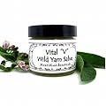 MoonMaid Botanical Skin Care - Vital Vulva Wild Yam Salve - Women Products 2 oz