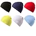 6 Packs of Infant Toddler Baby Unisex Cotton Soft Cute Lovely Newborn Kids Hat Beanies Caps