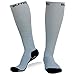 BLITZU Compression Socks 20-30mmHg for Men Women Recovery Running Travel Relief
