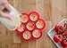 Egg Bites Mold For Instant Pot 2 Pack - Sous Vide EggBites Poacher, Instantpot Accessory Insert, Pressure Cooker | Reusable Baby Food Storage Container, Freezer Tray with Lid | Ice Cube Trays
